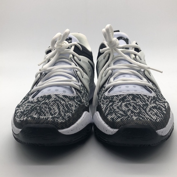KD15 TB White/Black DO9826-100 USED Size 11.5 - Picture 3 of 14